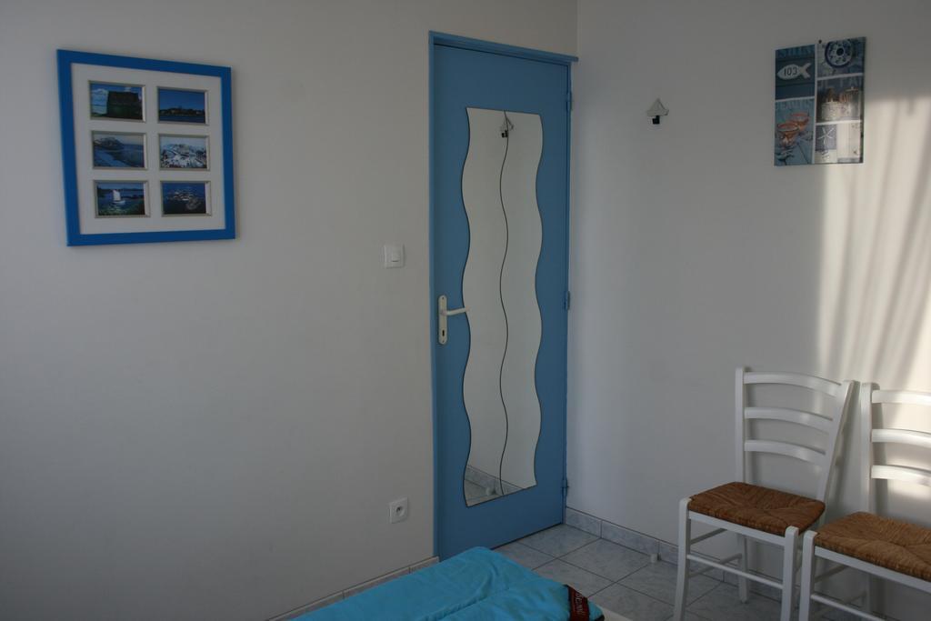 La Doris Villa Saint-Pair-sur-Mer Exterior photo